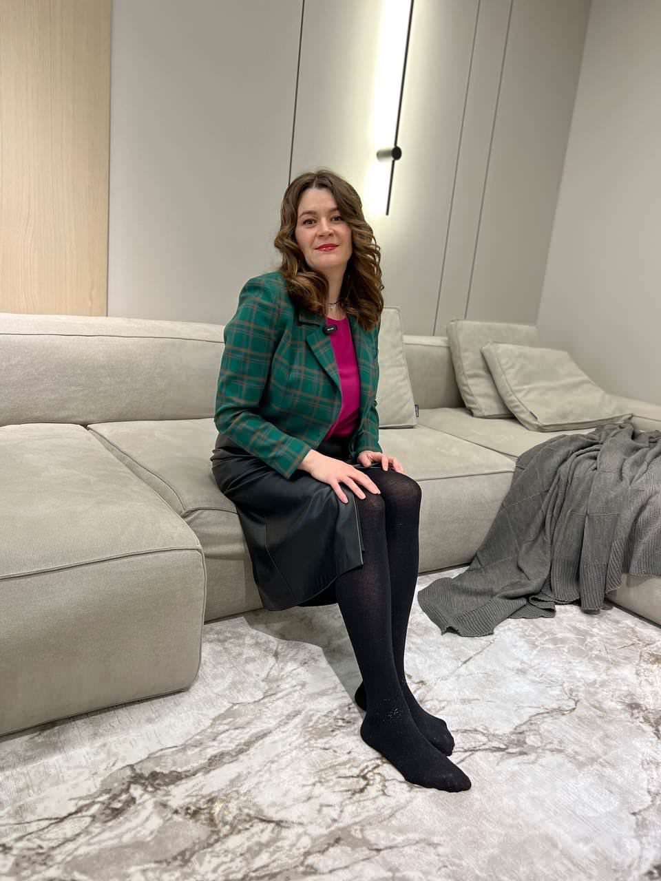 Фото реализованной квартиры Солт Парк