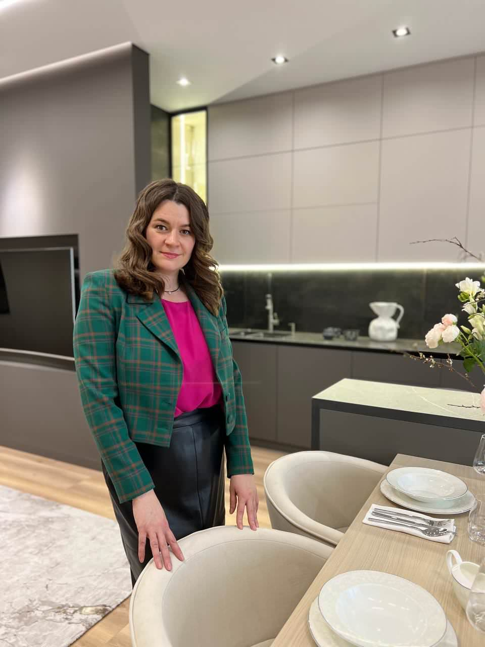 Фото реализованной квартиры Солт Парк