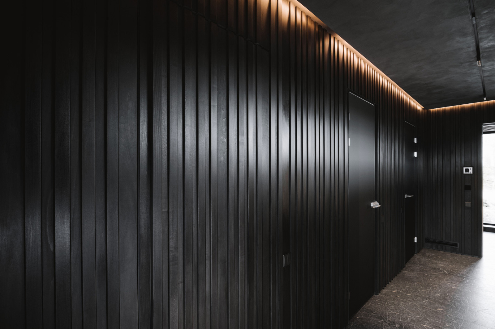 дверь скрытого монтажа