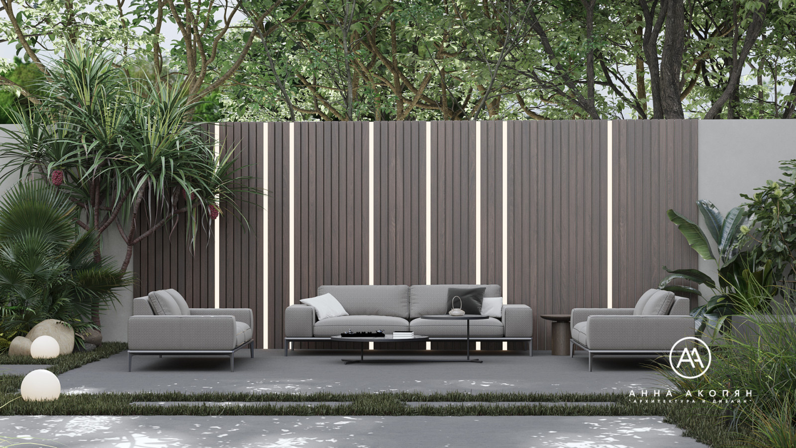 Дизайн-проекта частного дома