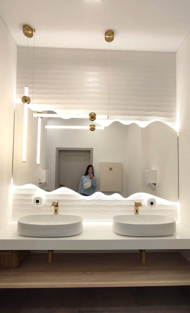 Реализованное семейное кафе