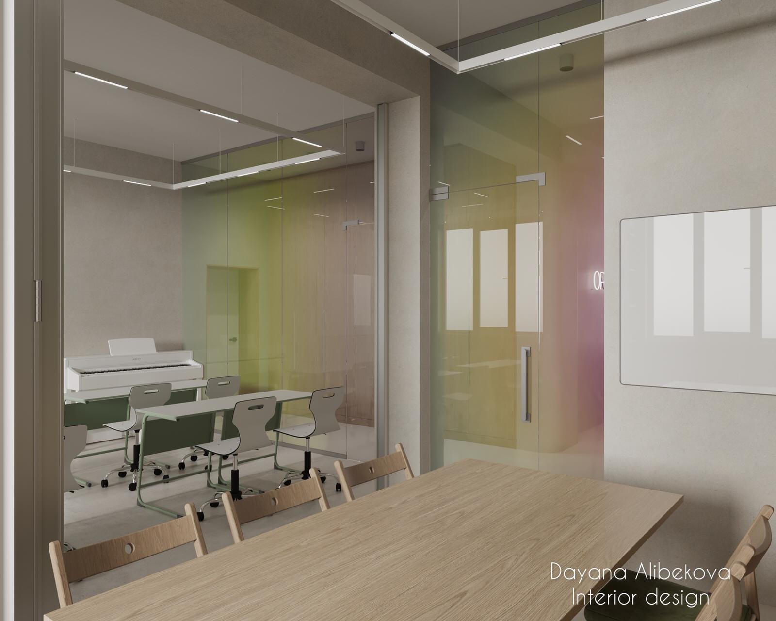 Языковая школа