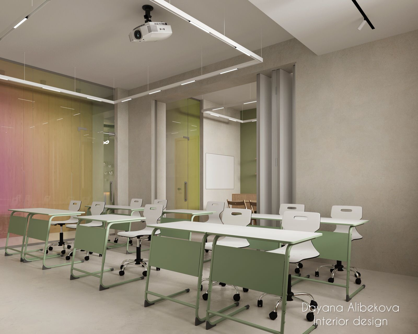 Языковая школа