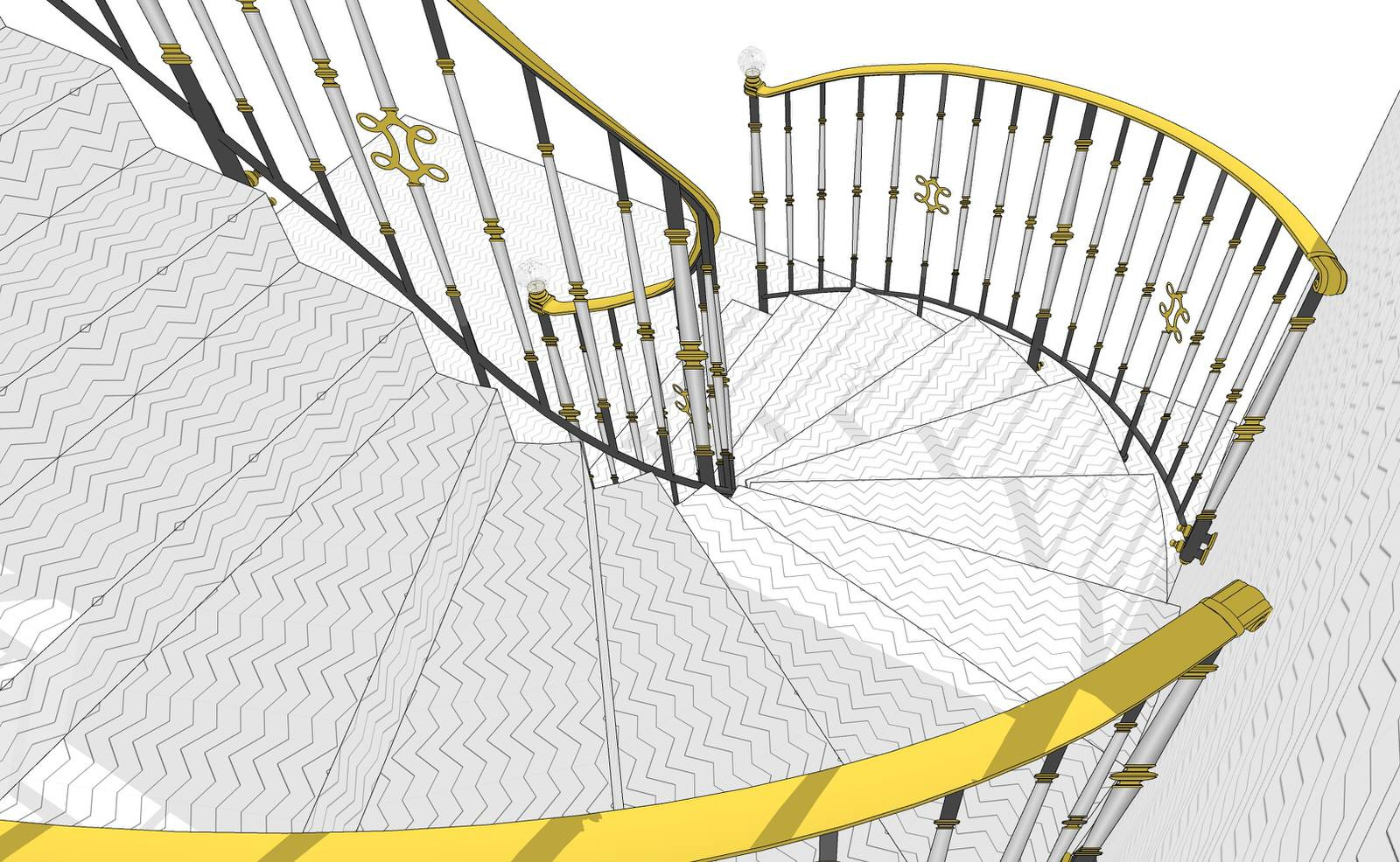 Проект в МО Новая Рига, КП "Миллениум парк"