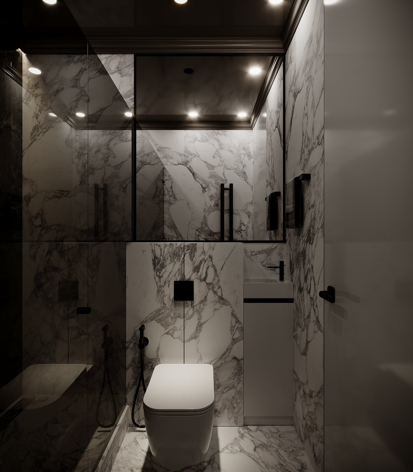 Квартира в ЖК "RiverSky"