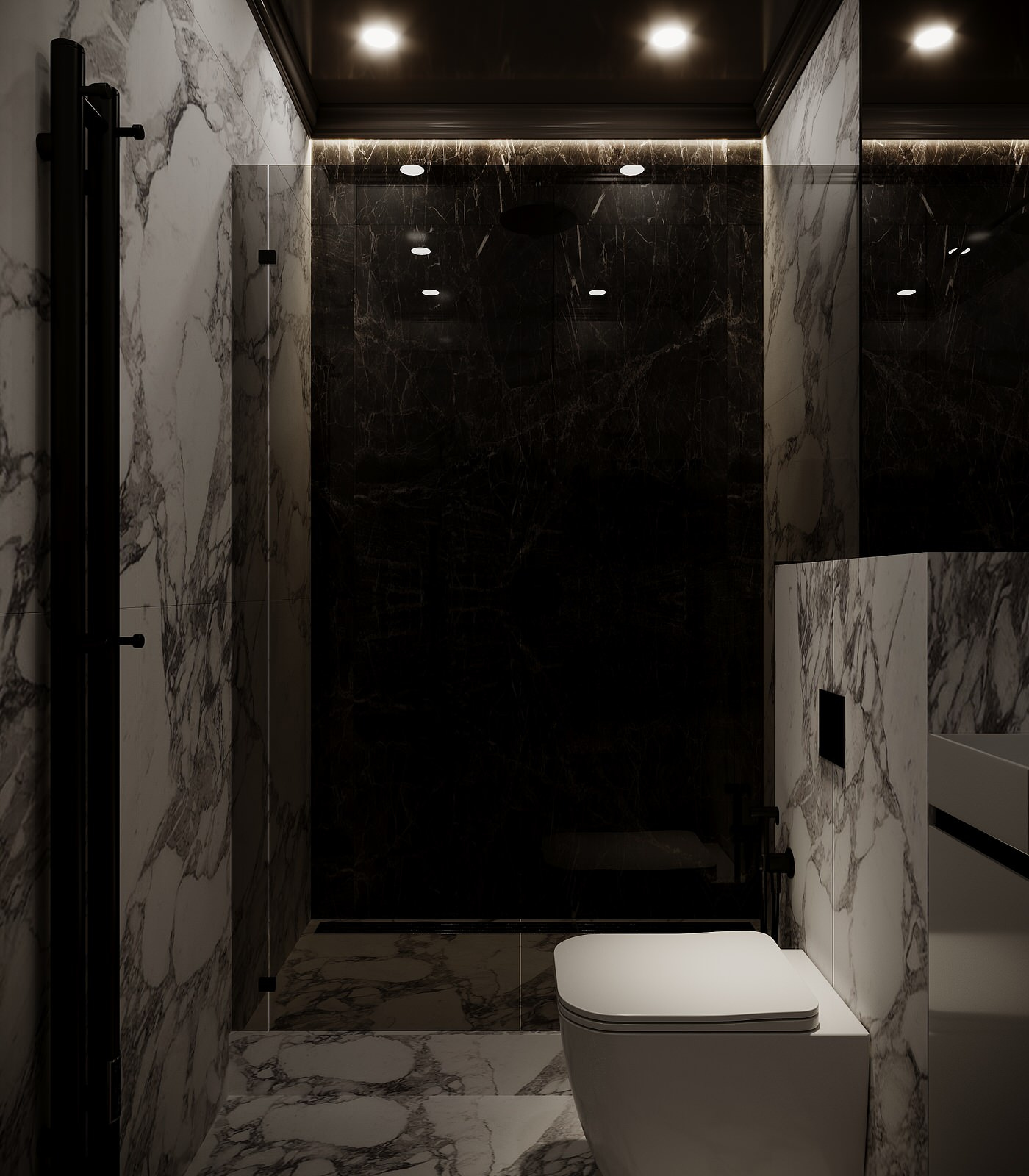 Квартира в ЖК "RiverSky"