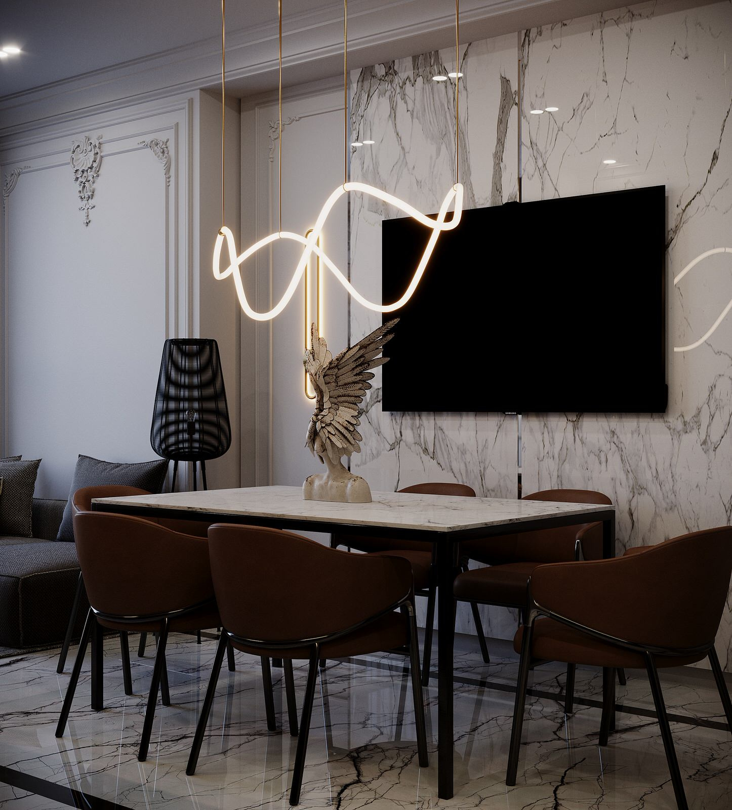 Квартира в ЖК "RiverSky"