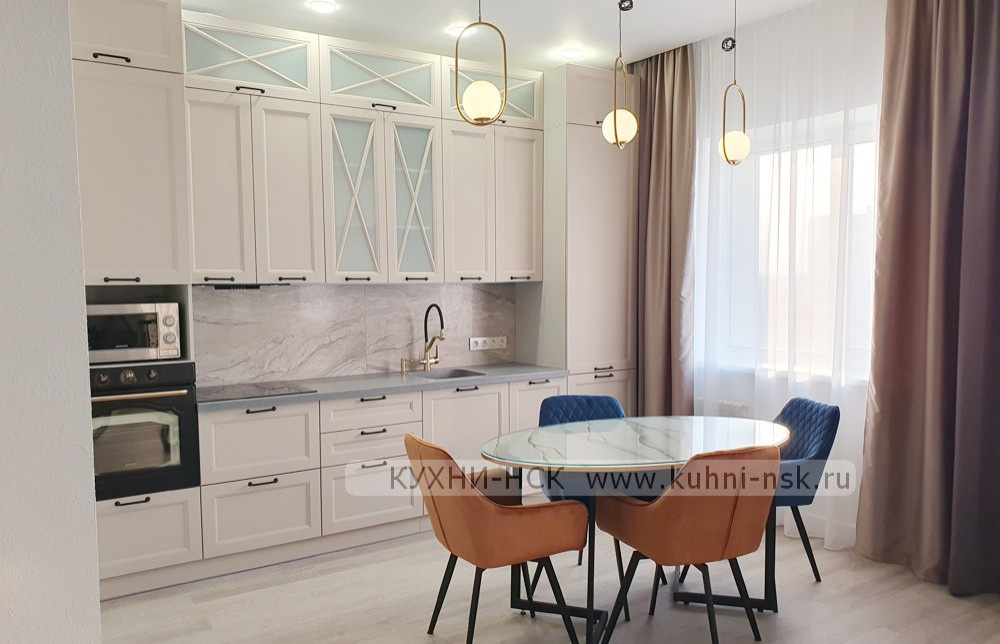 Кухня в стиле НЕОКЛАССИКА