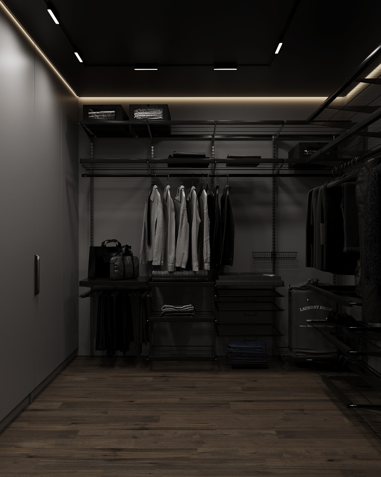 Квартира для холостяка