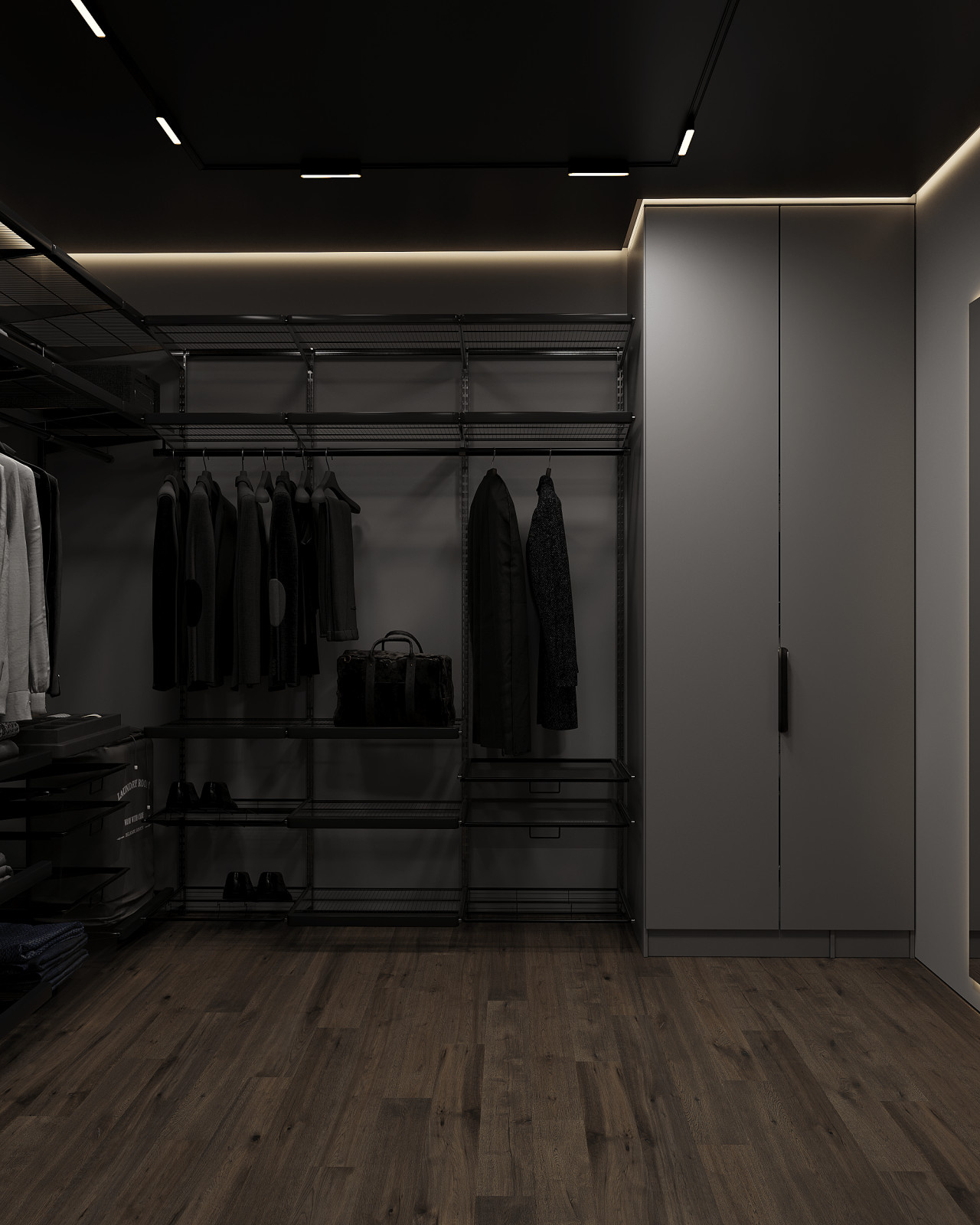 Квартира для холостяка