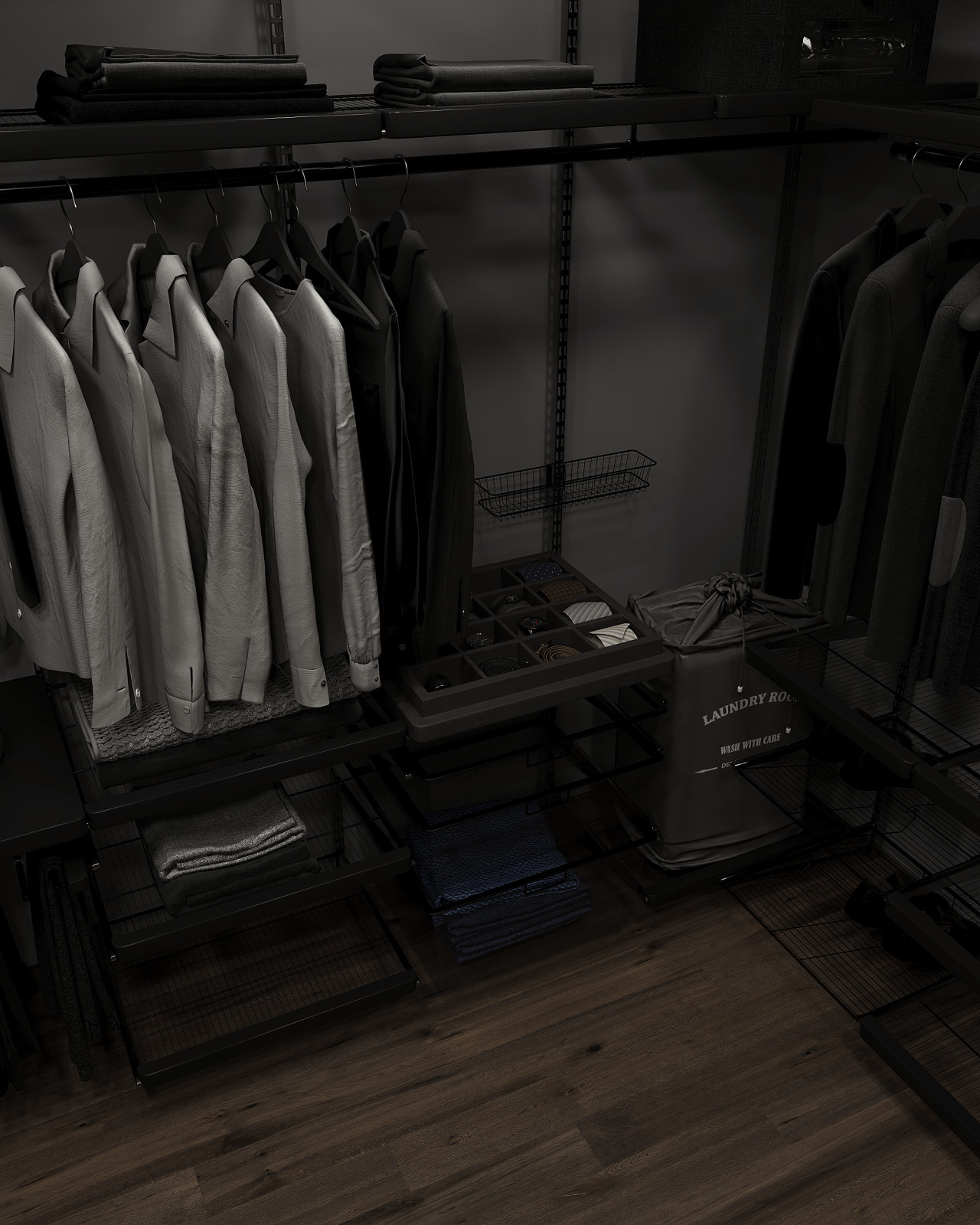 Квартира для холостяка