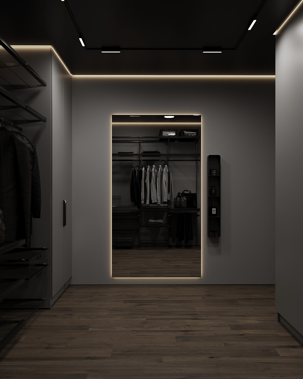 Квартира для холостяка