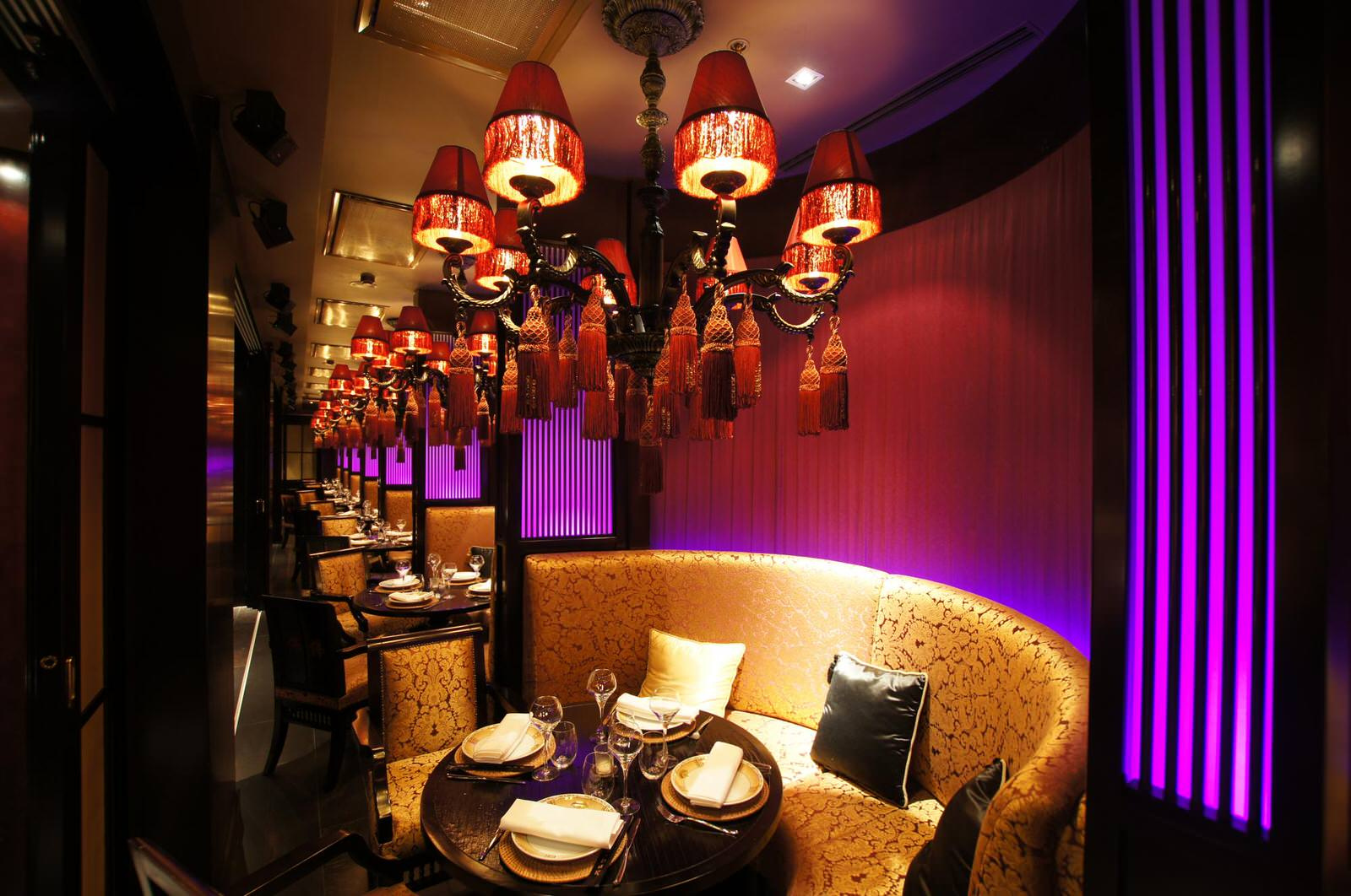 Ресторан Buddha-Bar