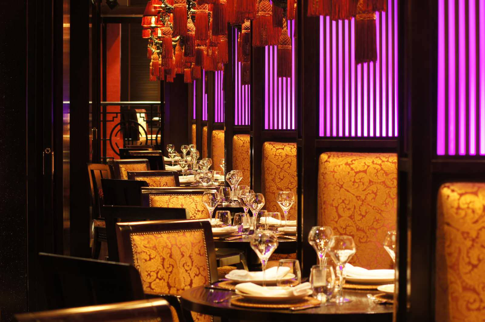 Ресторан Buddha-Bar