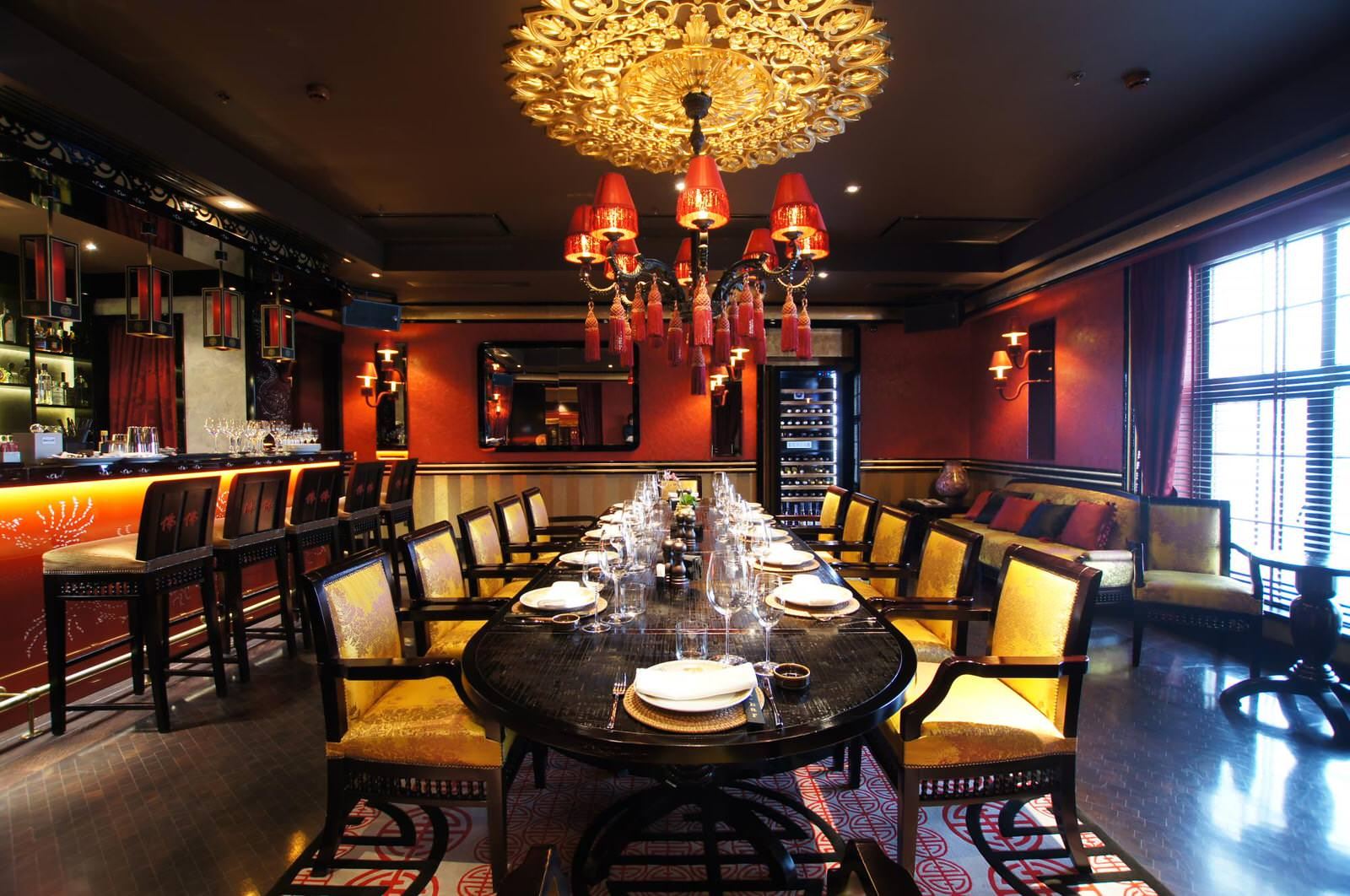 Ресторан Buddha-Bar