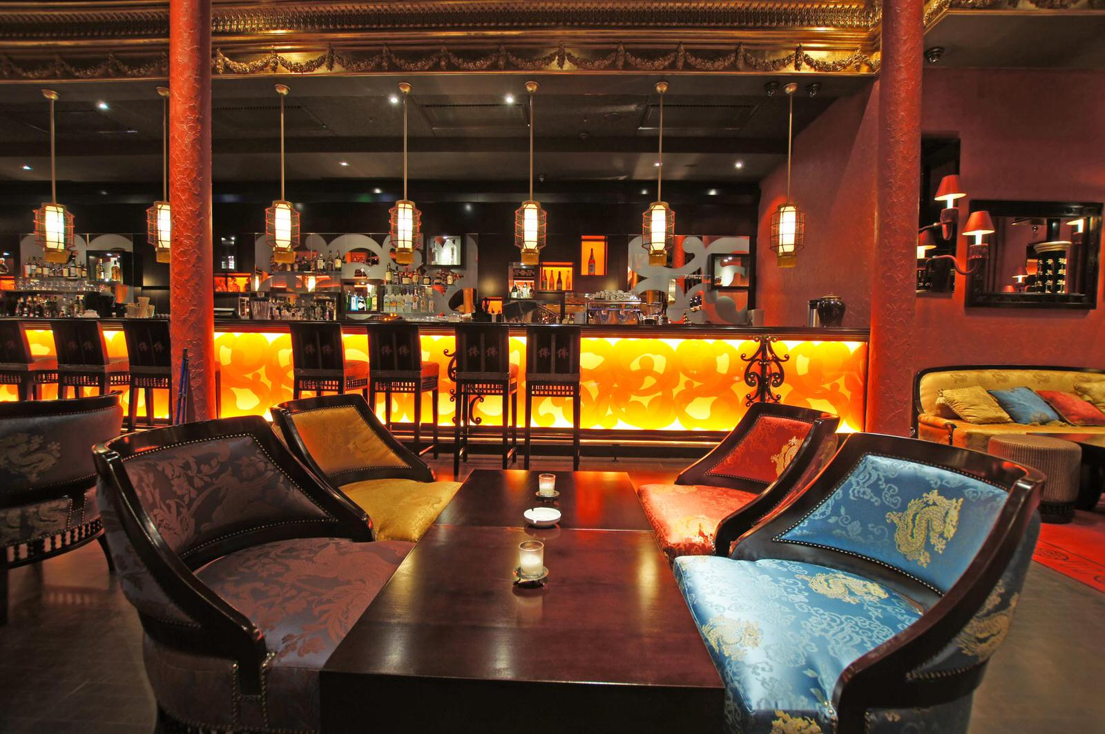 Ресторан Buddha-Bar