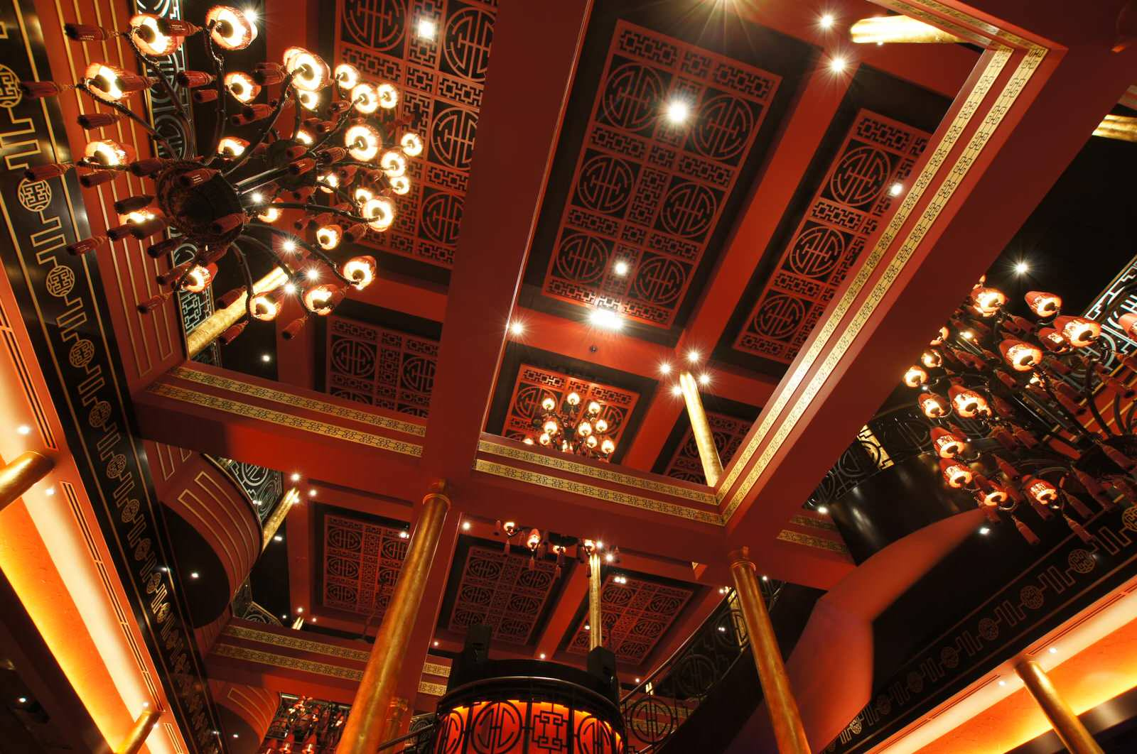 Ресторан Buddha-Bar