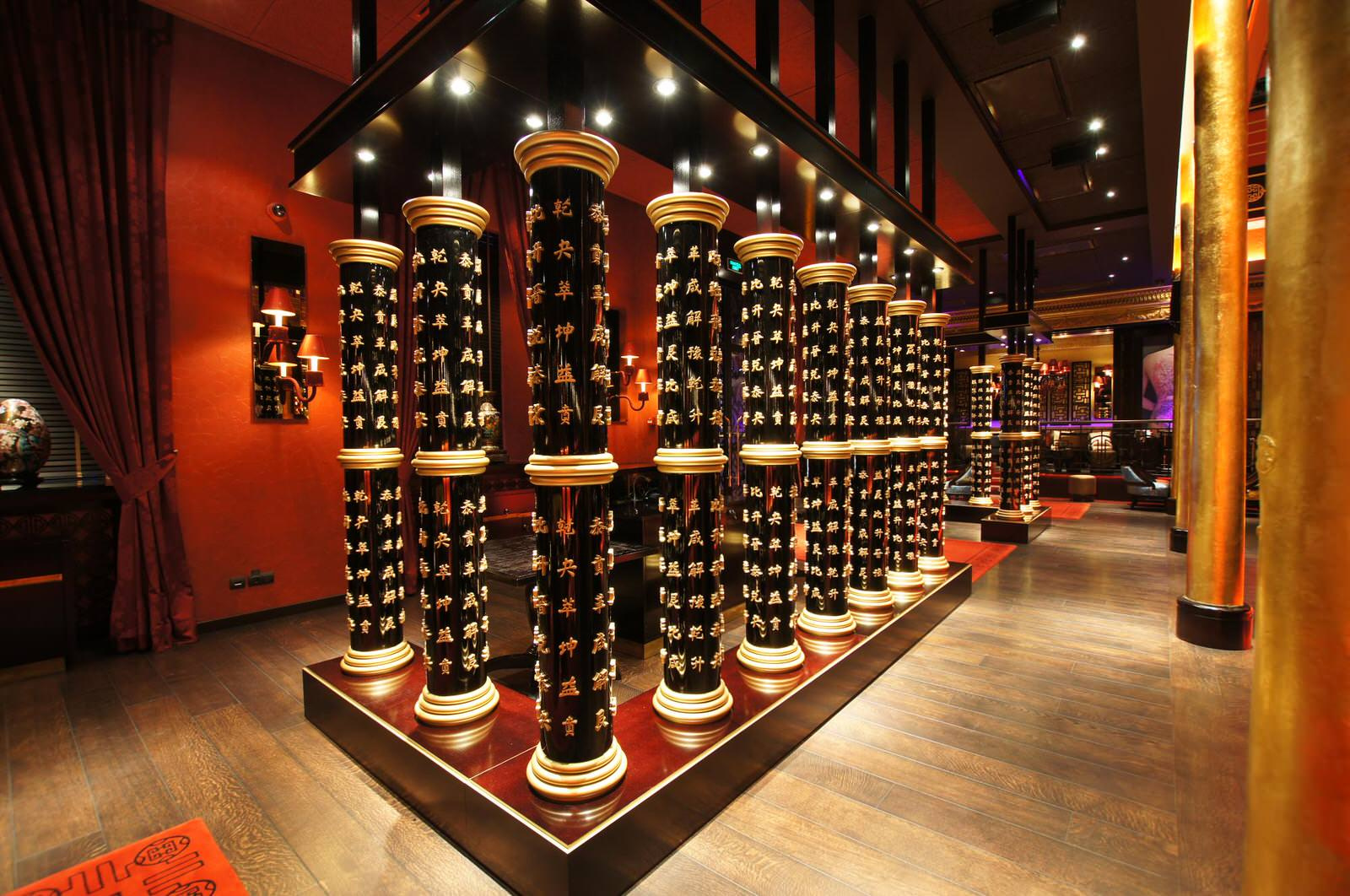 Ресторан Buddha-Bar