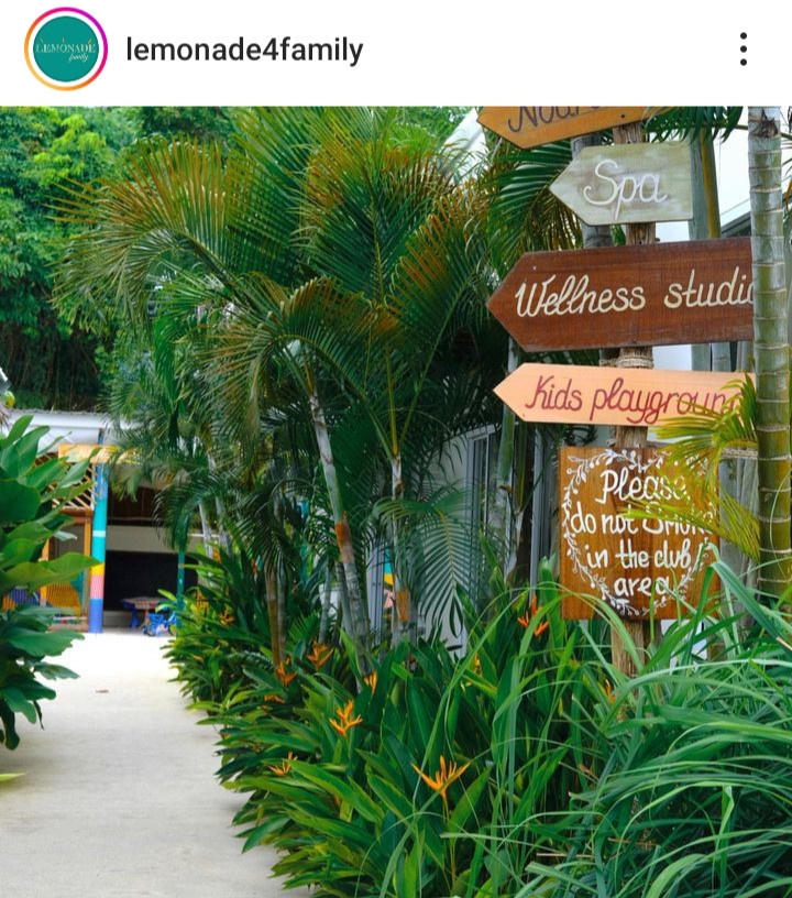 Lemonade Family Club