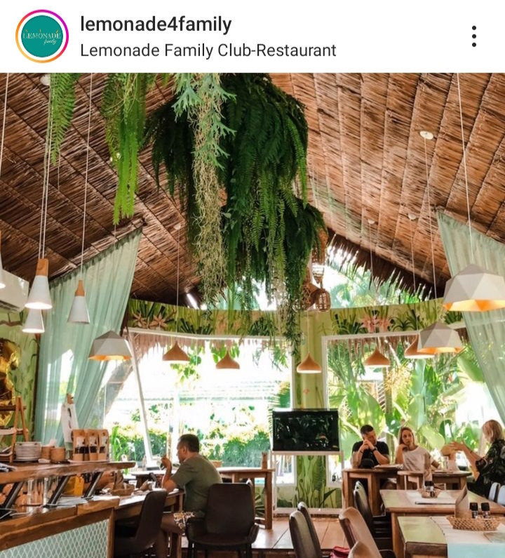 Lemonade Family Club