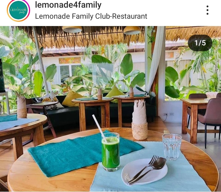 Lemonade Family Club