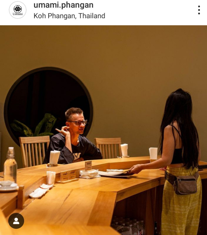 Umami Japanese Organic Restorant