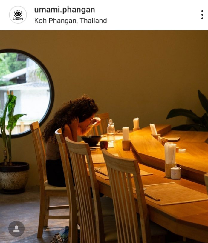 Umami Japanese Organic Restorant