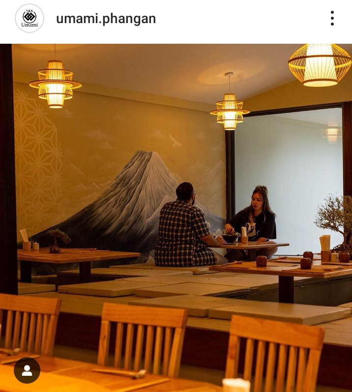 Umami Japanese Organic Restorant