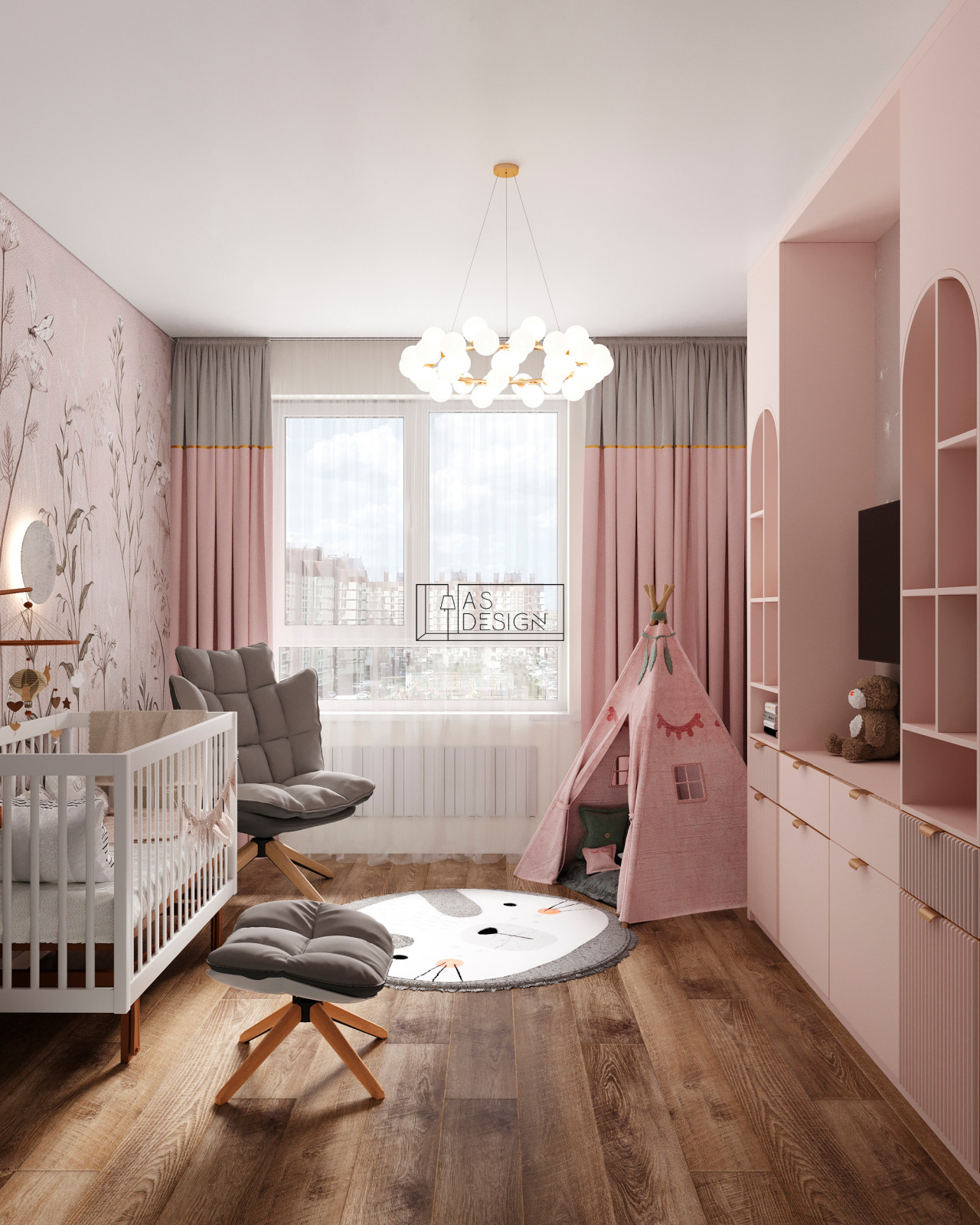 ЖК "Мегаполис-Парк"3