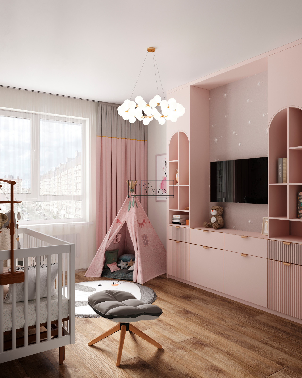 ЖК "Мегаполис-Парк"3