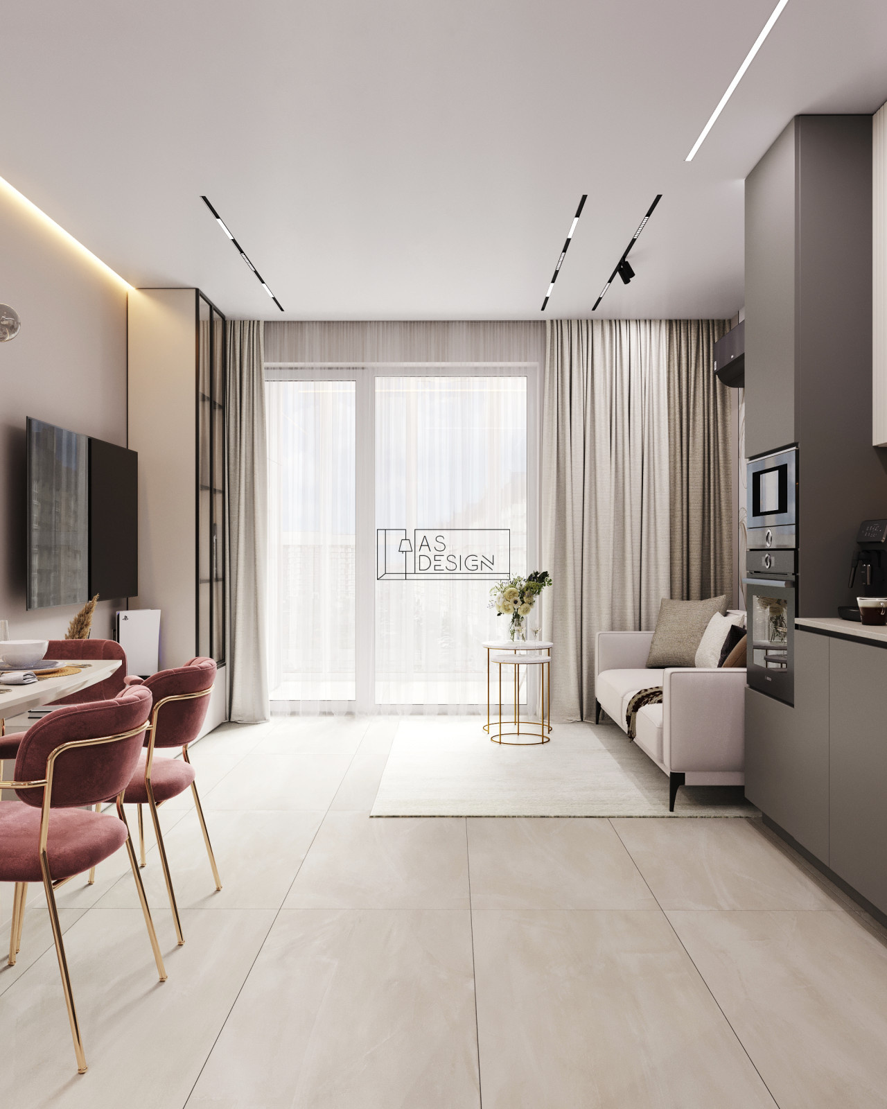 ЖК "Мегаполис-Парк"3