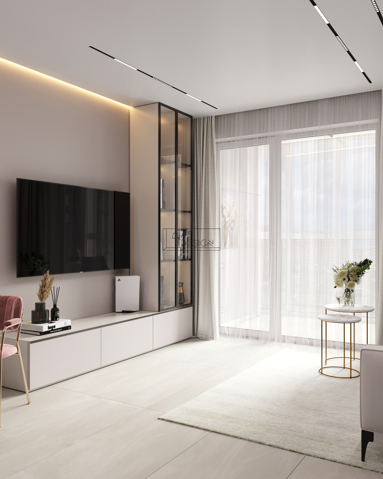 ЖК "Мегаполис-Парк"3