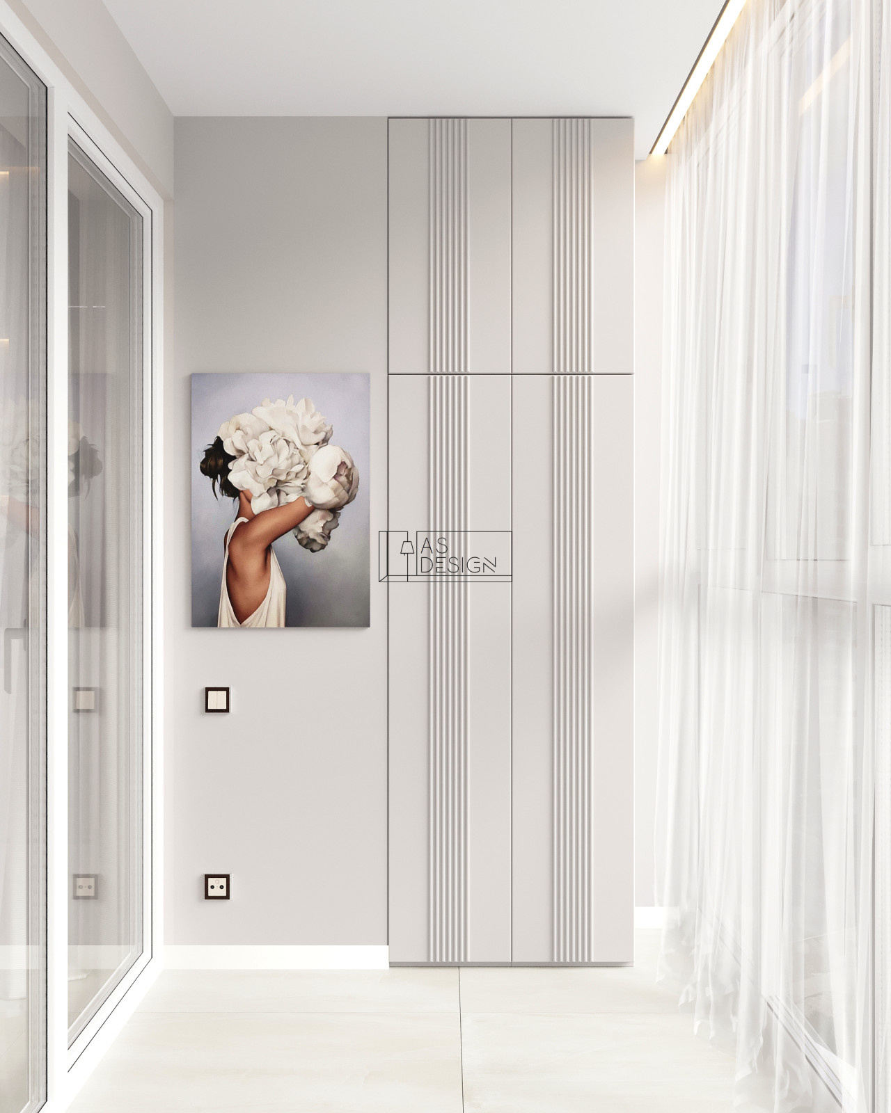 Обложка проекта: ЖК "Мегаполис-Парк"3