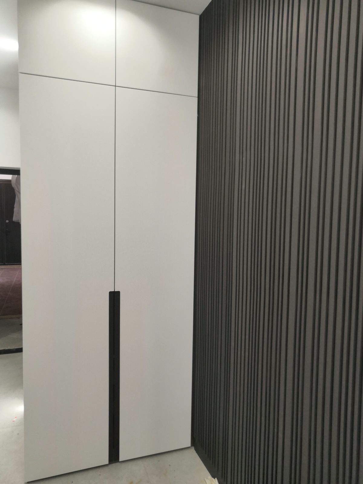 Квартира холостяка