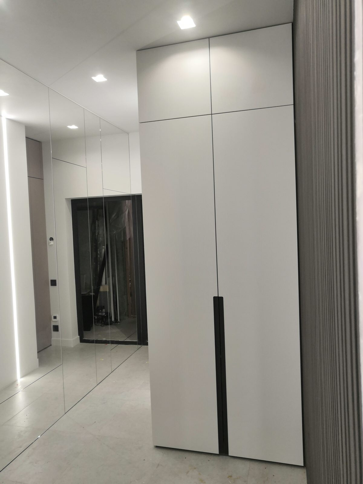 Квартира холостяка