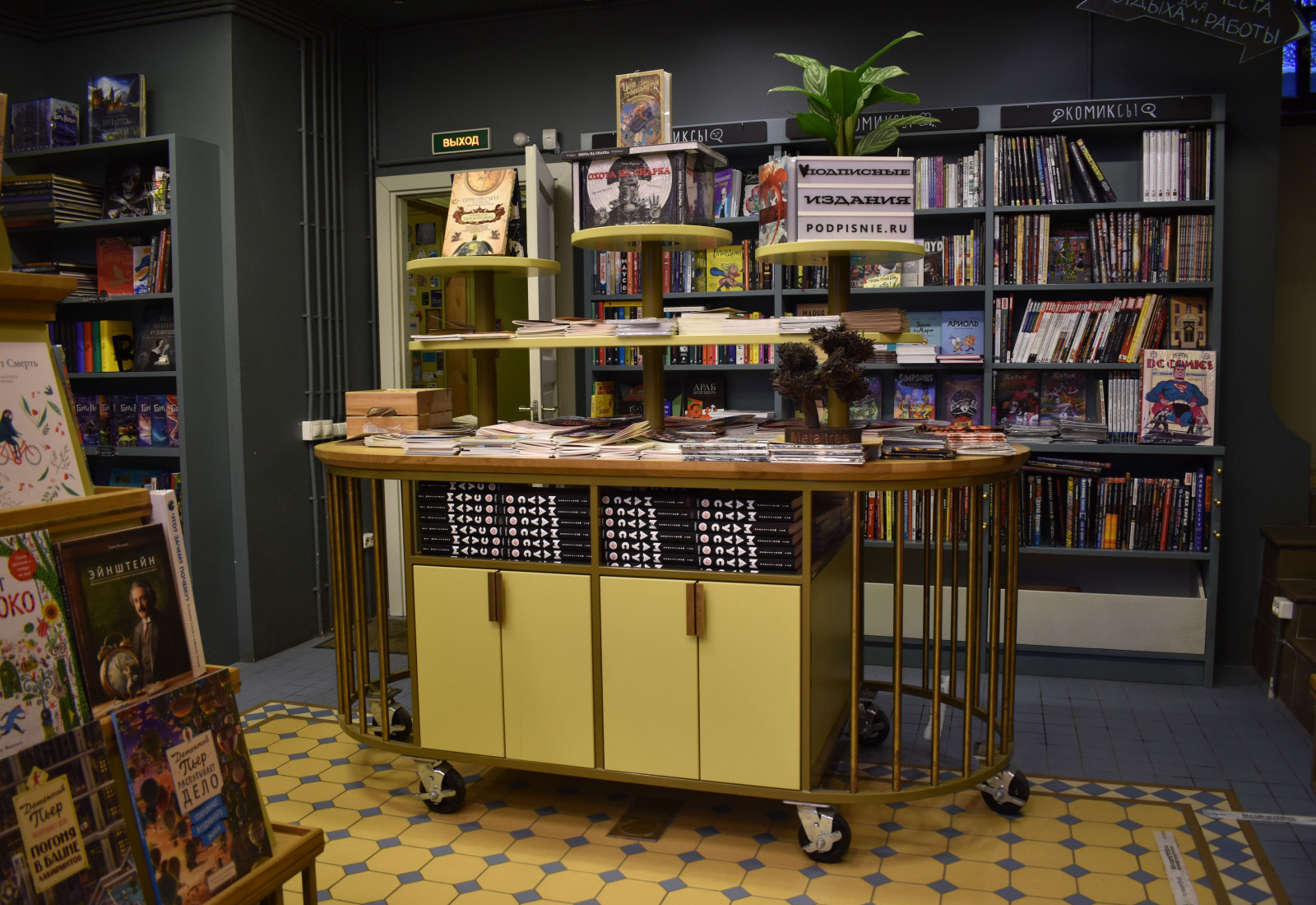 Подписные издания