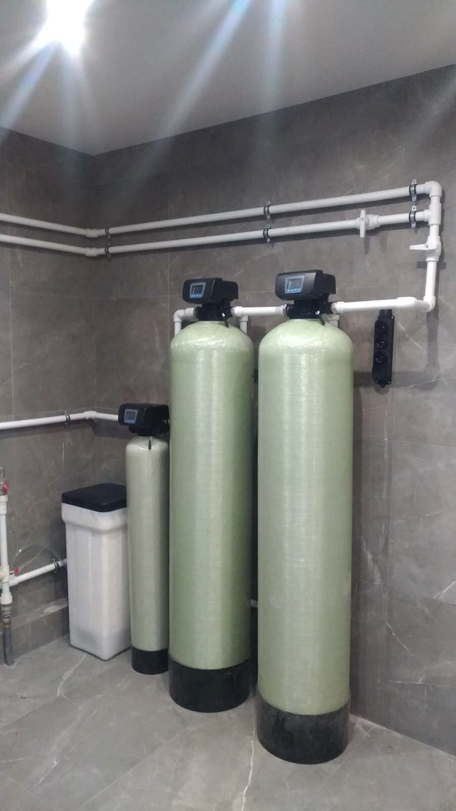 Сантехнические работы