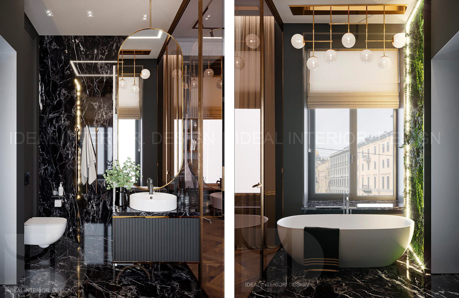 Обложка проекта: Apartment design project Nevsky 11 (SPb)