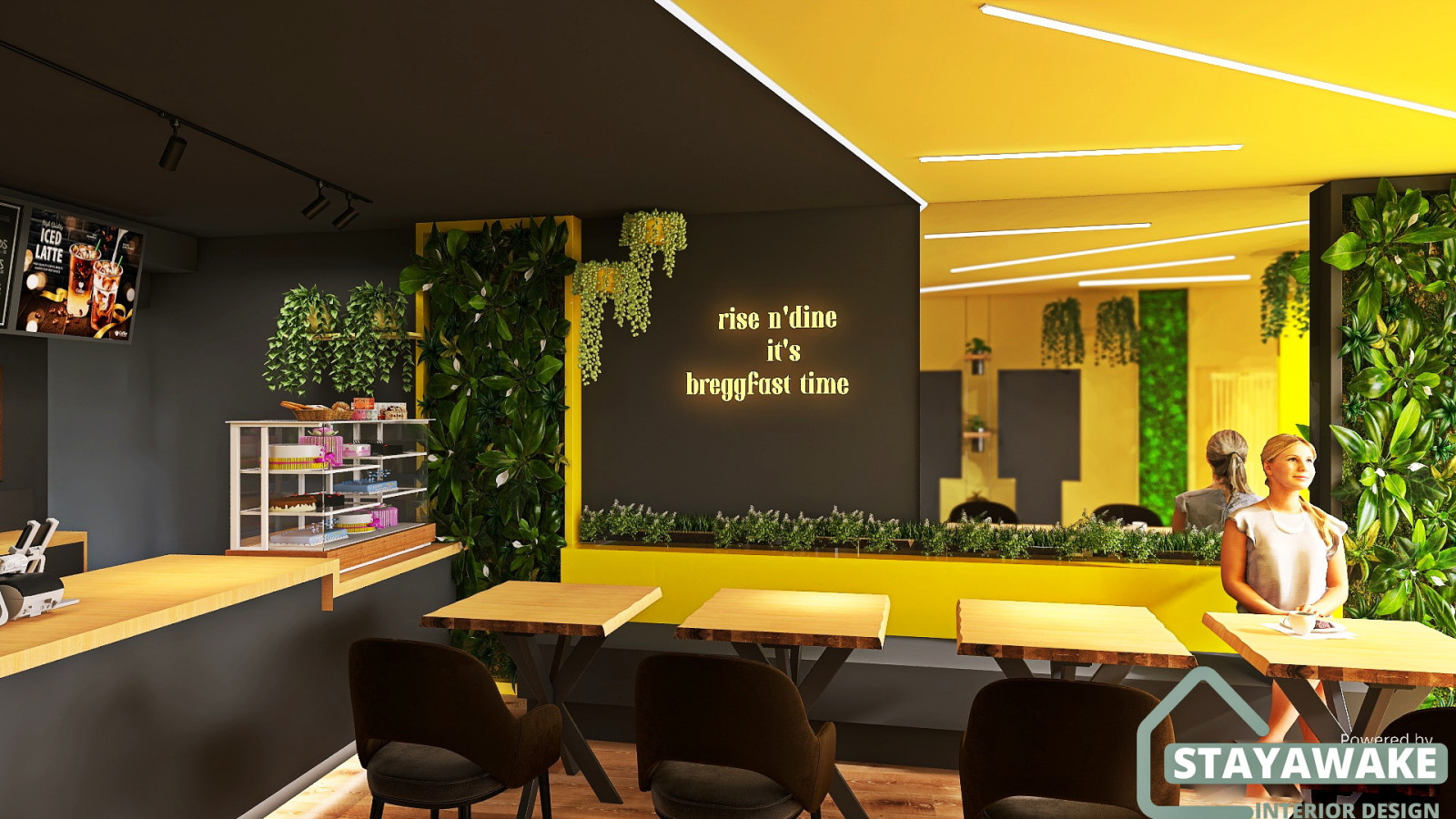 Cafe BREGGFAST