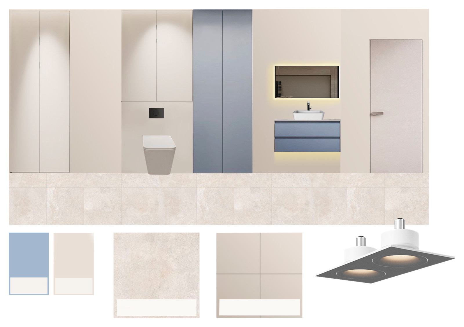 Коллаж - развёртка