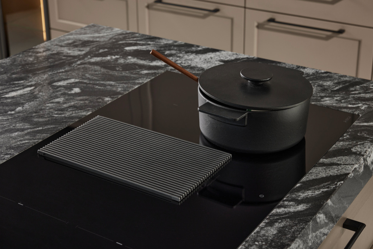 Lugano Lack - Magma softmatt