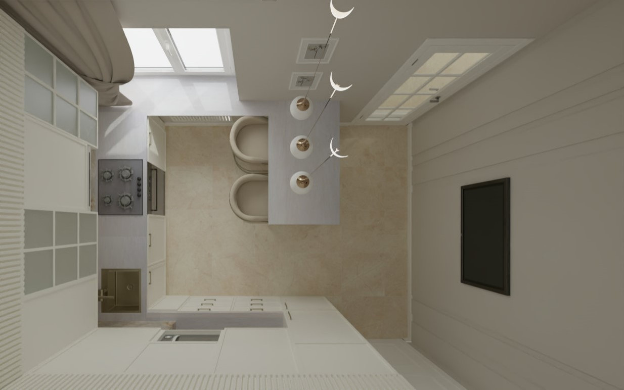 Дом в Лапино