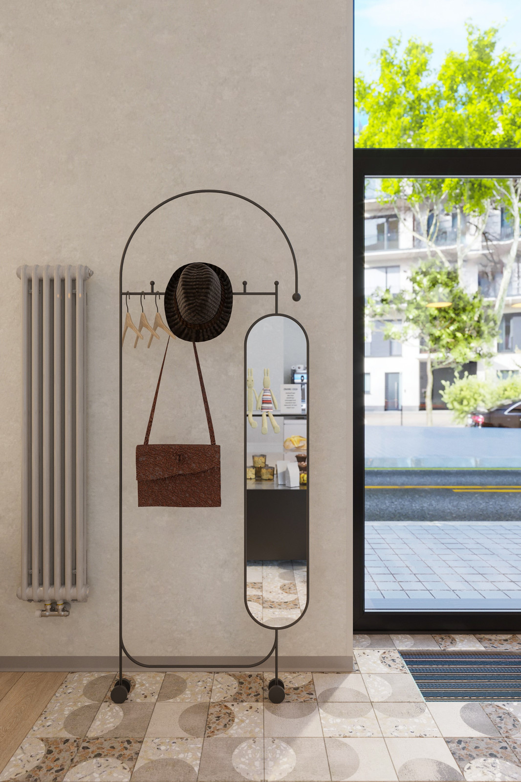 Кафе-кондитерская в ЖК Ньютон