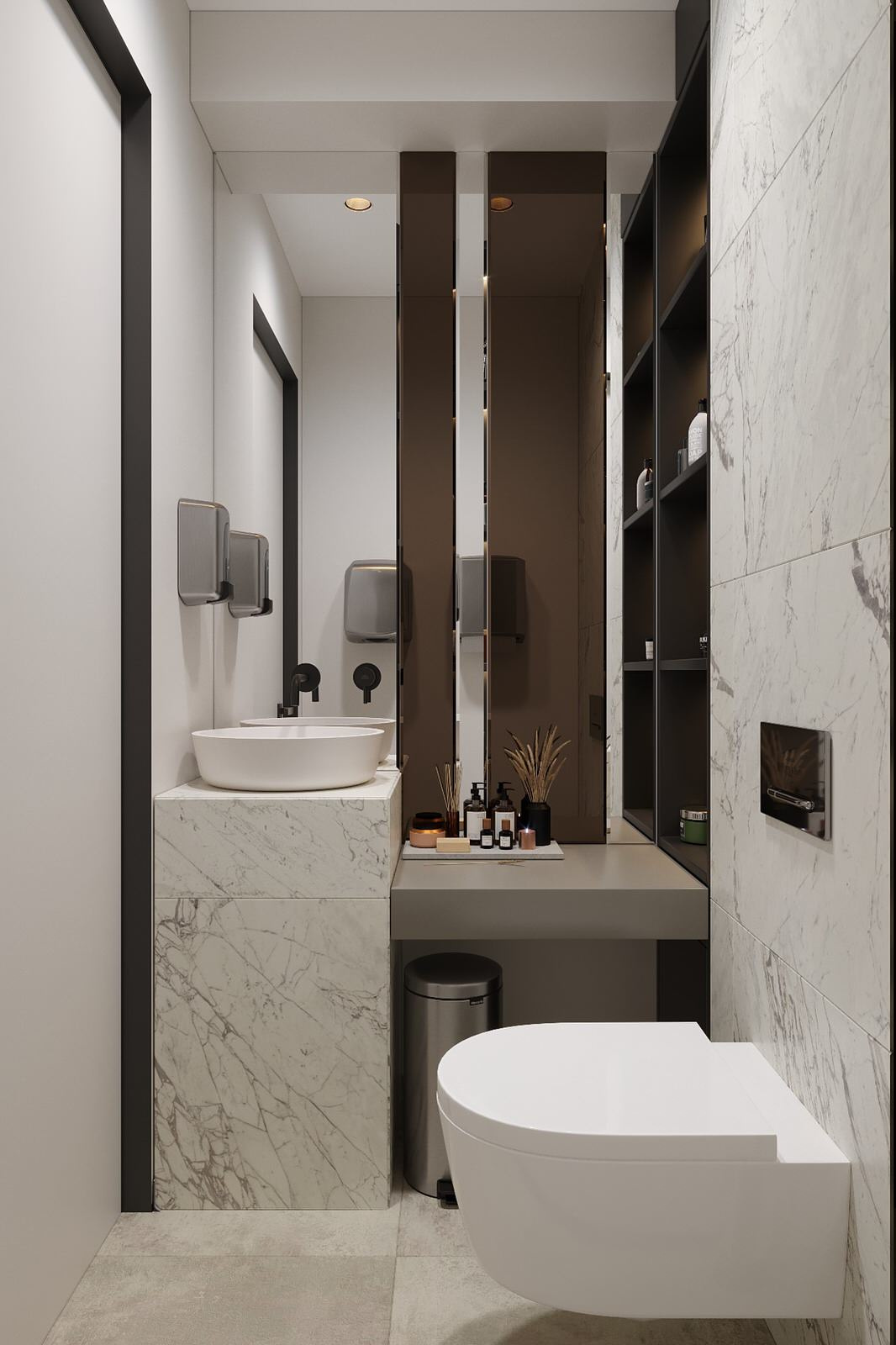 Кафе-кондитерская в ЖК Ньютон