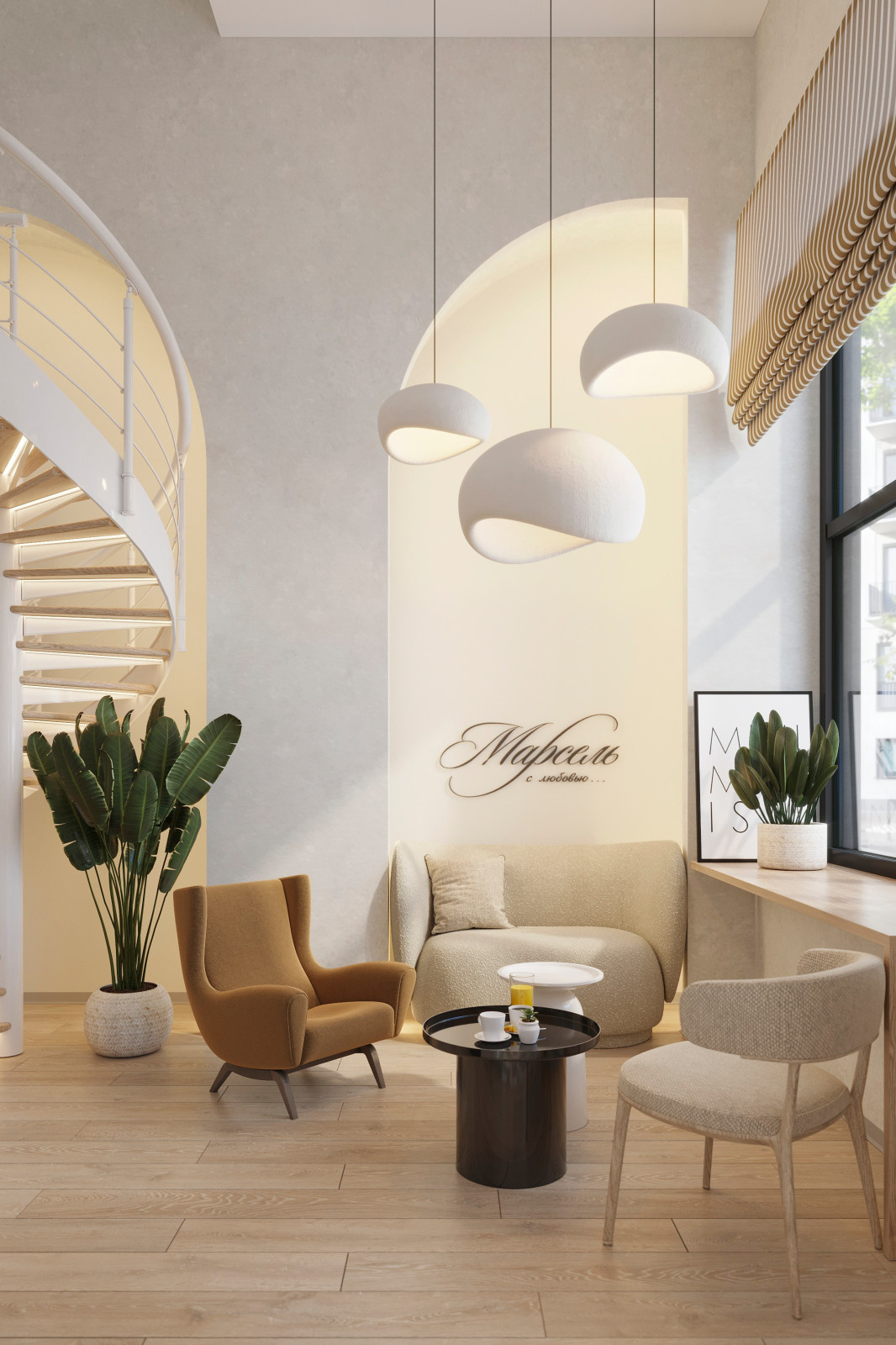 Кафе-кондитерская в ЖК Ньютон