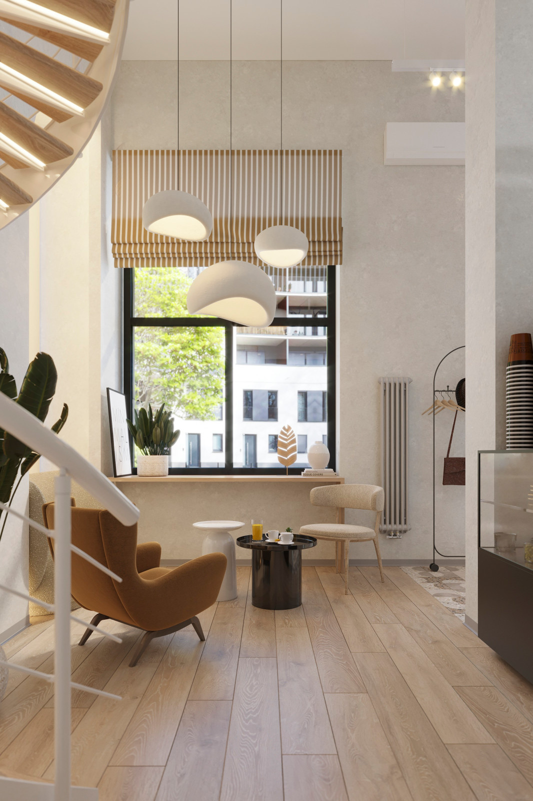 Кафе-кондитерская в ЖК Ньютон