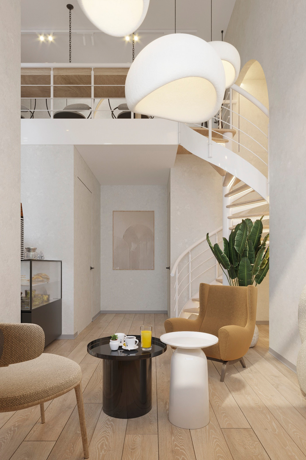 Кафе-кондитерская в ЖК Ньютон