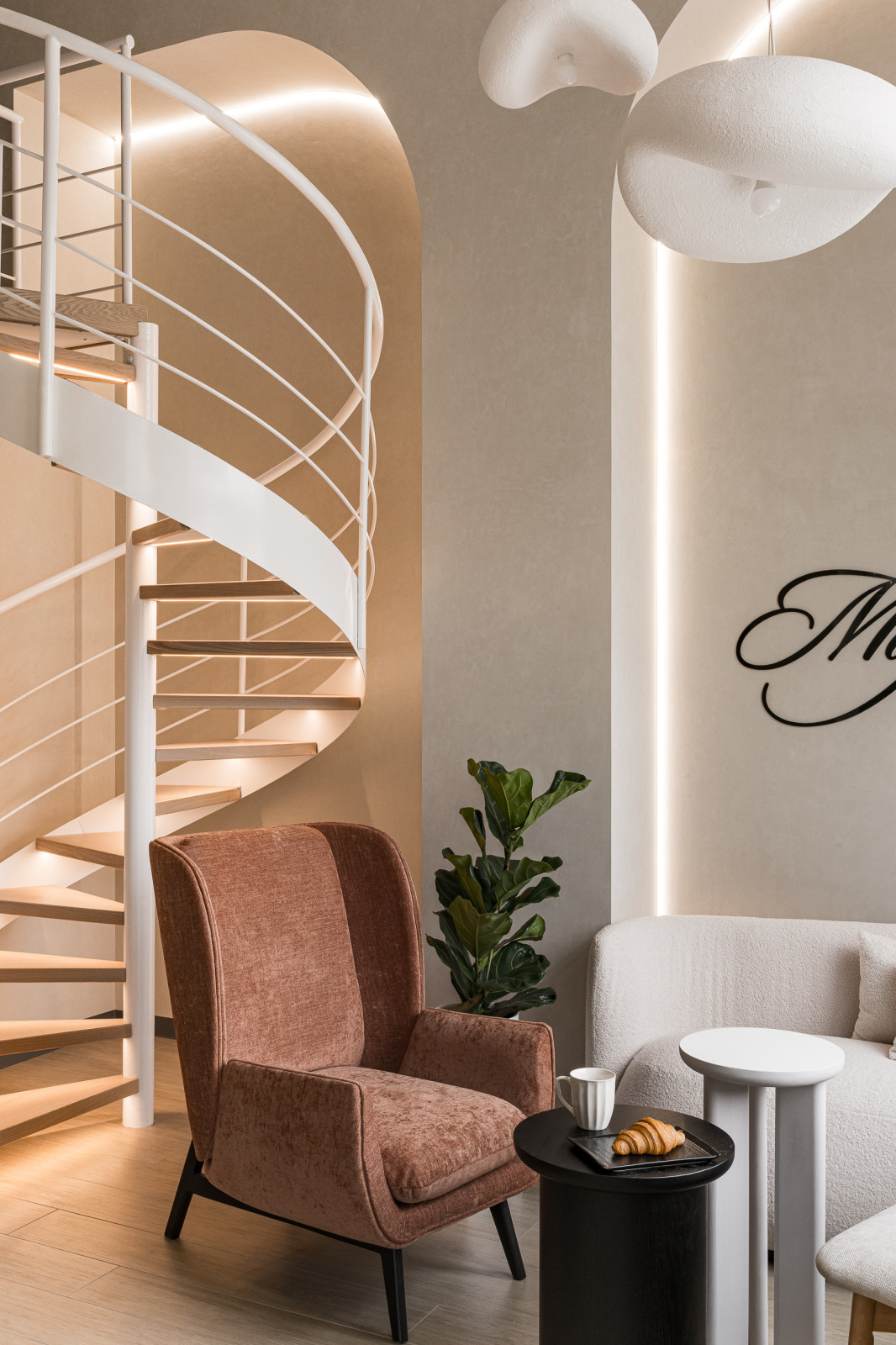 Кафе-кондитерская в ЖК Ньютон