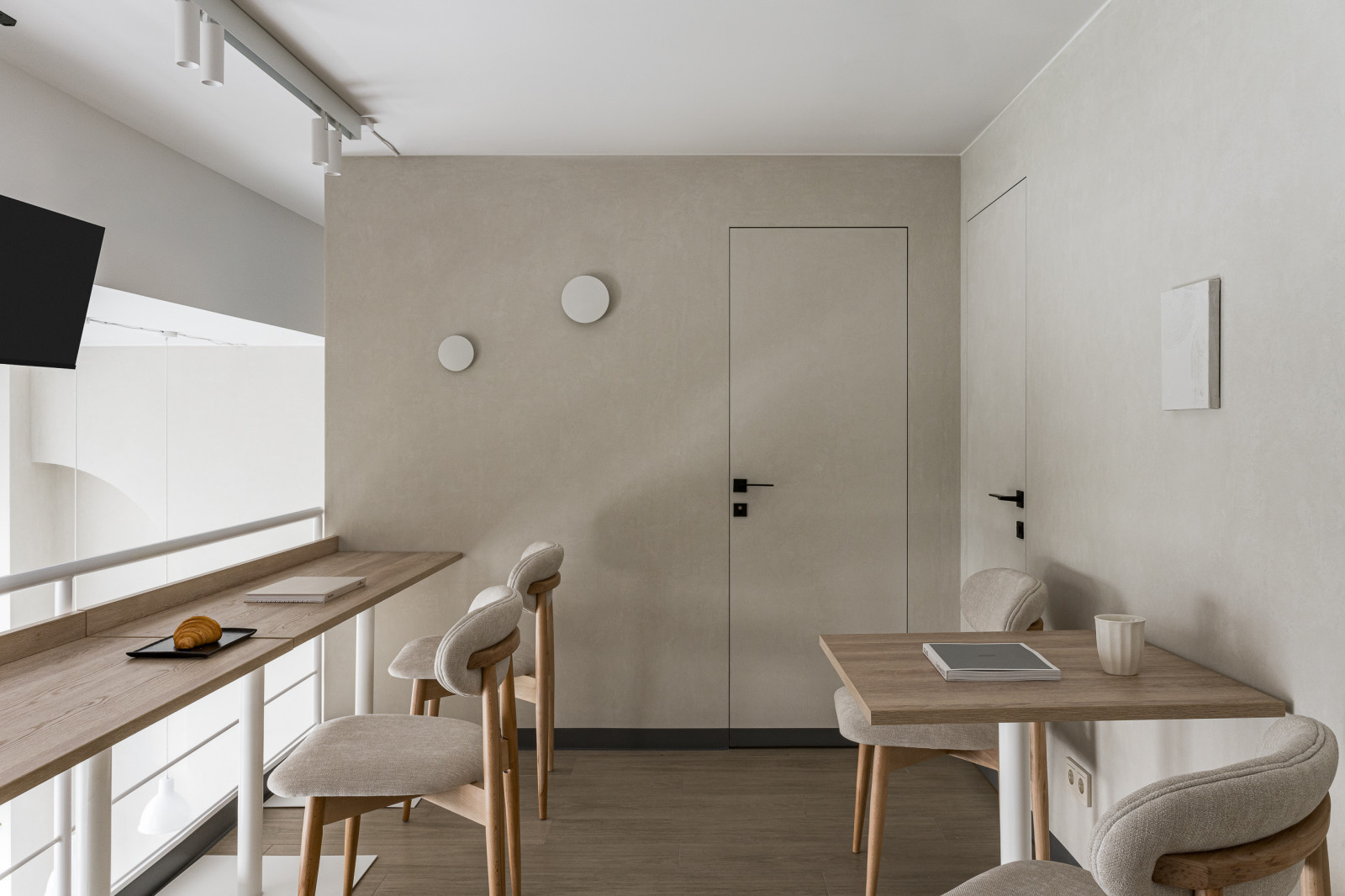 Кафе-кондитерская в ЖК Ньютон