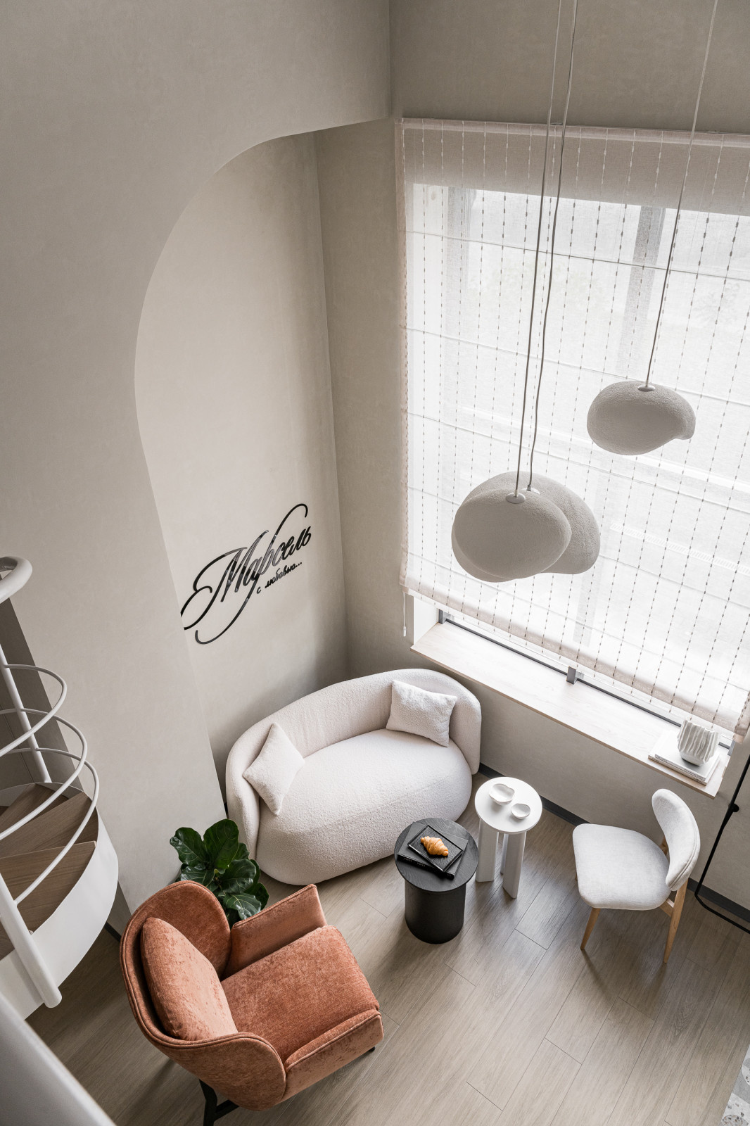 Кафе-кондитерская в ЖК Ньютон